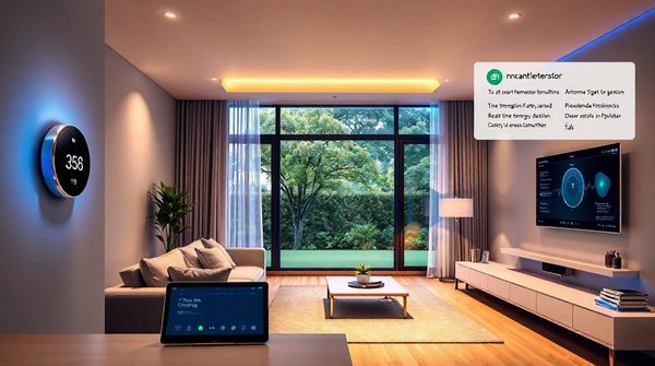 Créer une ambiance innovante grâce à la domotique dans la maison connectée