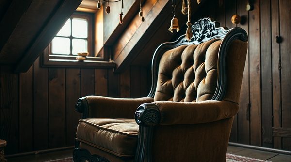 Fauteuil corde tressée bohème : l'élégance artisanale à petit prix
