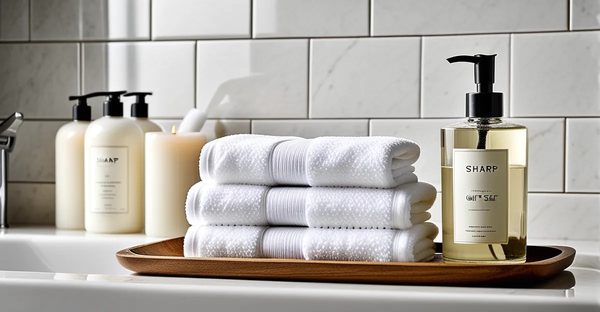 Offrez une parure de bain personnalisé pour chaque occasion