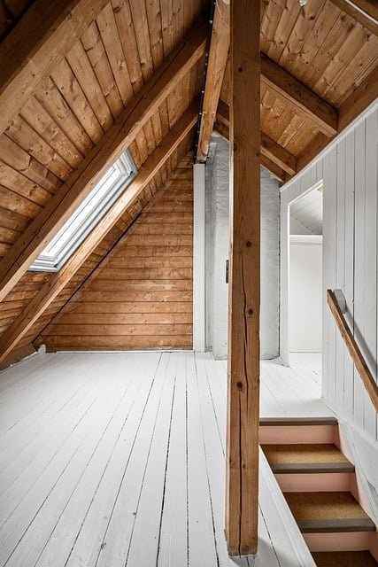 Aménagement de combles : valorisez votre espace avec style